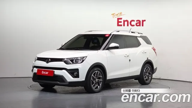 KG_Mobility_Ssangyong TIBOLI 1.5 A3 2WD