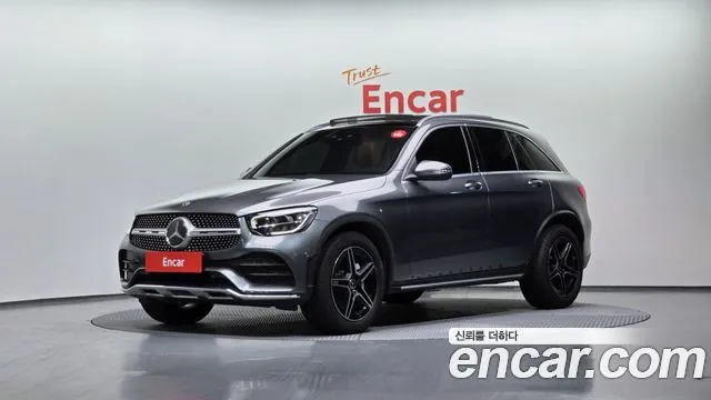 Mercedes-Benz GLC-Class GLC300 4MATIC