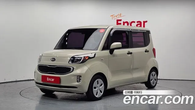Kia RAY VAN Deluxe