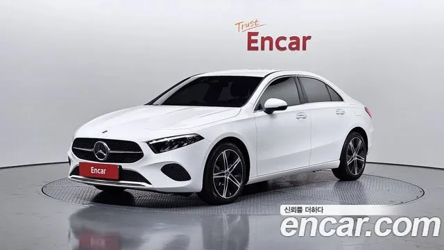 Mercedes-Benz A-Class A220 Sedan