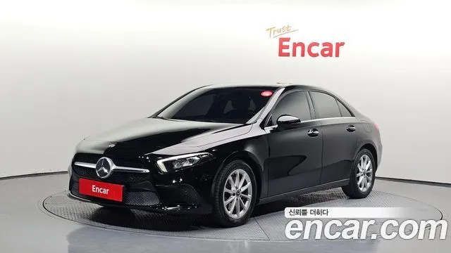 Mercedes-Benz A-Class A220 Sedan
