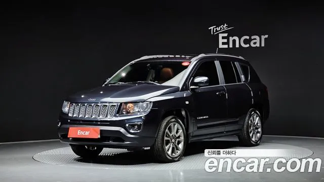 Jeep Compass 2.4 Limited