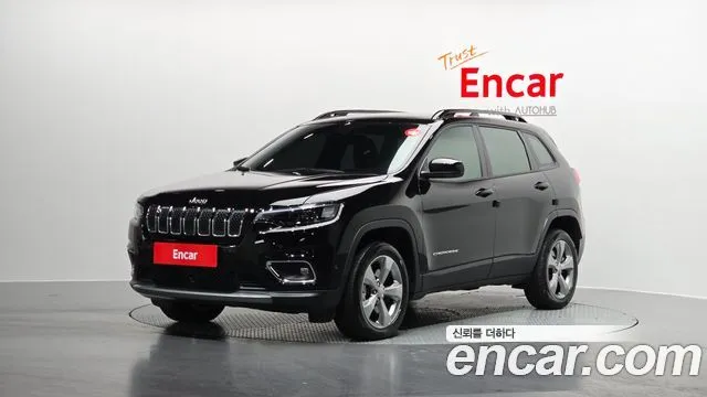 Jeep Cherokee 2.4 Limited AWD