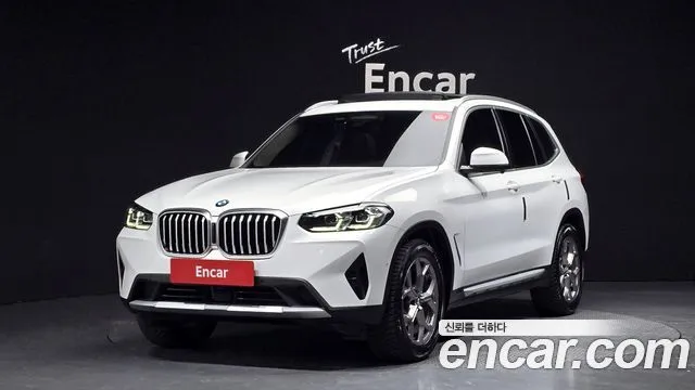 BMW X3 xDrive 20i