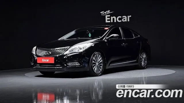 Hyundai Grandeur HG240 Modern