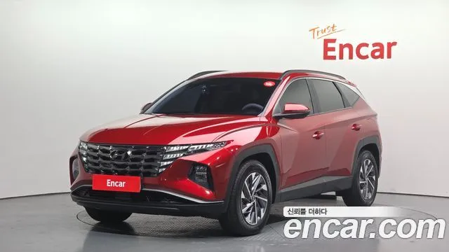 Hyundai Tucson Premium 2WD