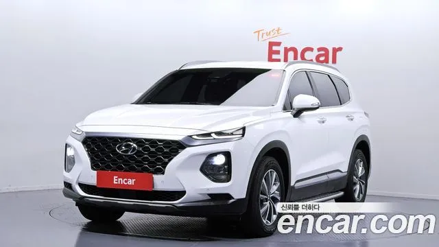 Hyundai Santafe Gasoline 2.0T 2WD