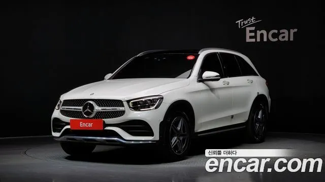 Mercedes-Benz GLC-Class GLC300e 4MATIC