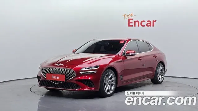 Genesis G70 Gasoline 2.0T 4WD