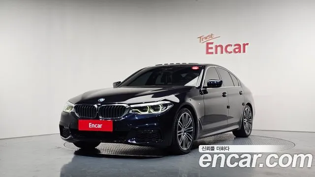 BMW 5-Series 530i xDrive M Sport Package