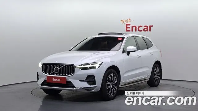 Volvo XC60 B5 Inscription