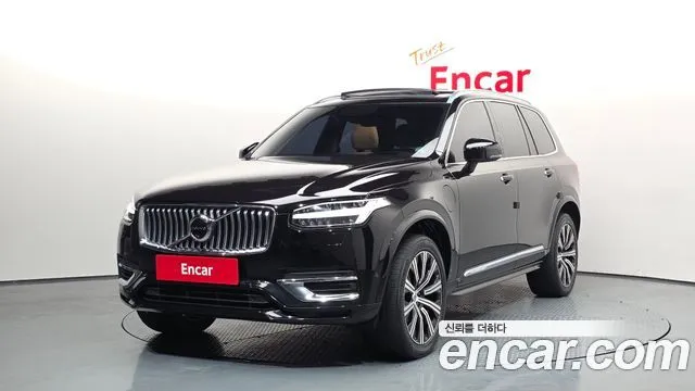 Volvo XC90 T8 Inscription Hybird