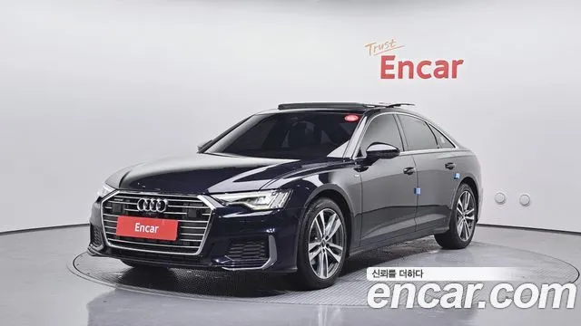 Audi A6 45 TFSI Quattro Premium