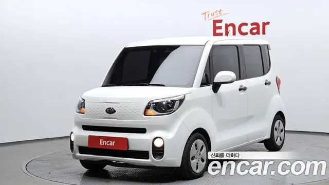 Kia RAY Van