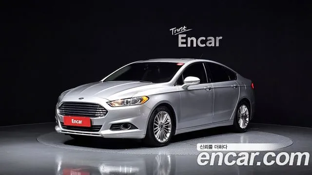 Ford Fusion 2.0 Ecobost