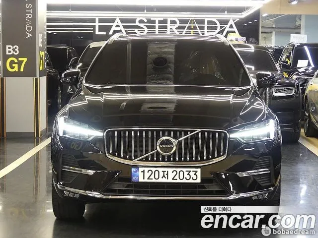 Volvo XC60 B5 Ultimate Bright
