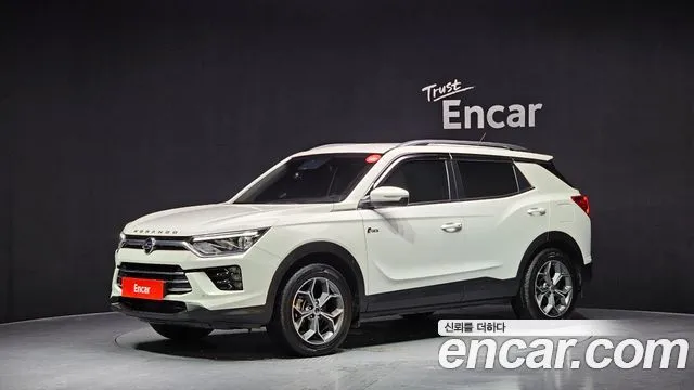KG_Mobility_Ssangyong KORANDO Gasoline 1.5 2WD C5