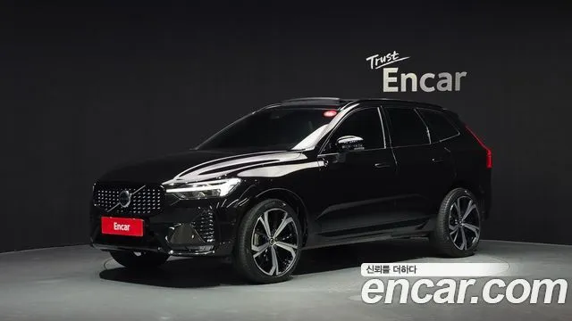 Volvo XC60 B6 R-Design