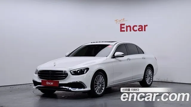 Mercedes-Benz E-Class E250 Exclusive