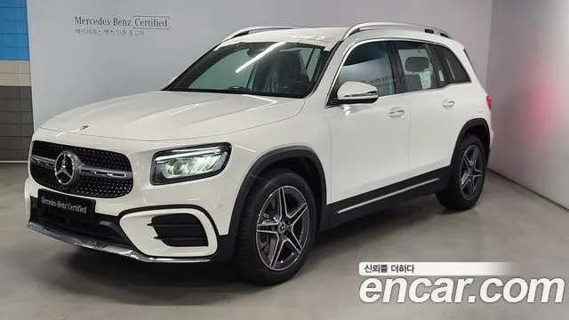Mercedes-Benz GLB-Class GLB250 4MATIC