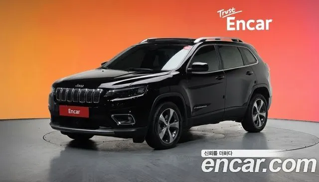 Jeep Cherokee 2.4 Limited 2WD