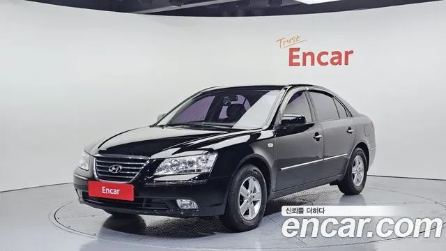 Hyundai Sonata N20 Luxury LPG