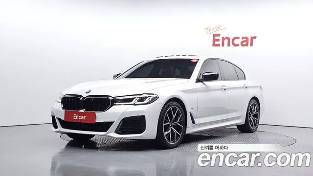 BMW 5-Series 530i xDrive M Sport Package