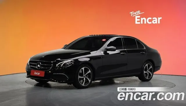 Mercedes-Benz E-Class E250 Avantgarde