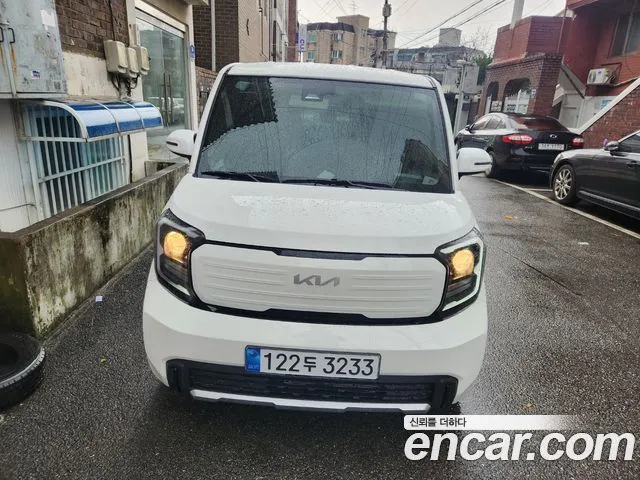 Kia RAY Signature