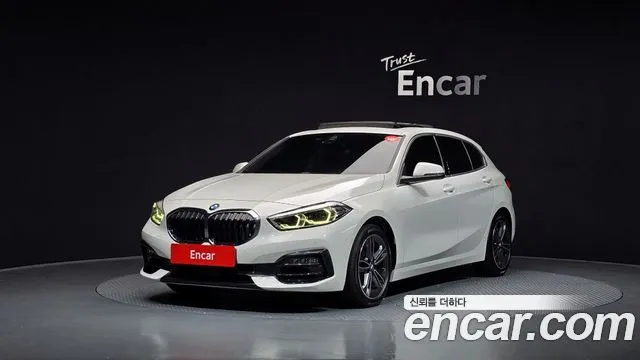 BMW 1-Series 120i Sports