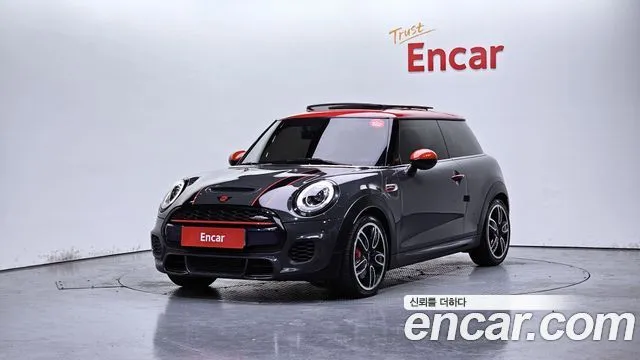 Mini Cooper JCW