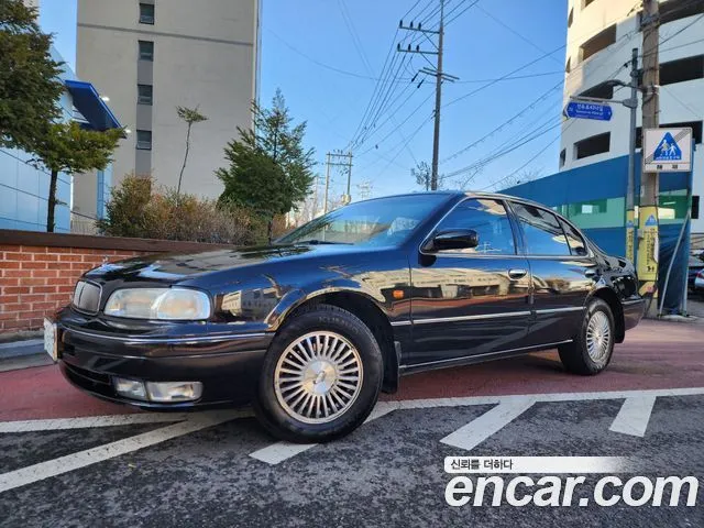 Renault-KoreaSamsung SM5  SM520V