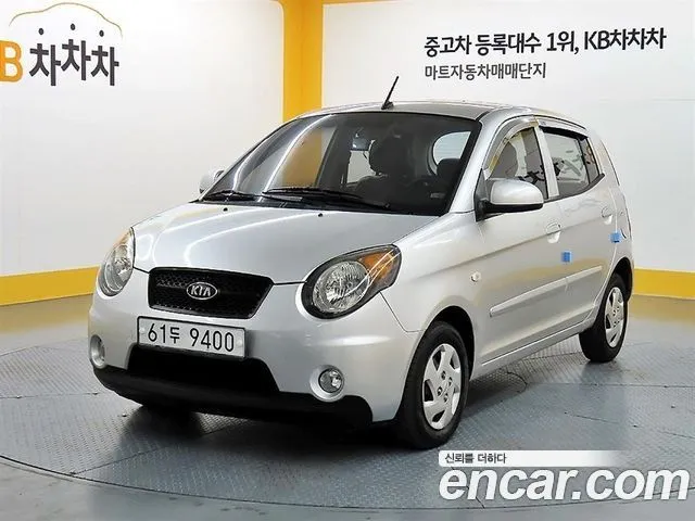 Kia morning LX