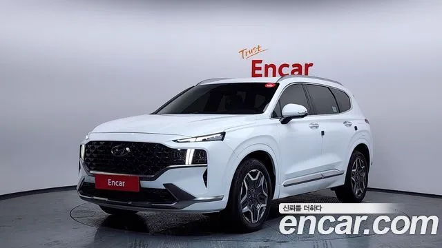 Hyundai Santafe HEV 1.6 4WD