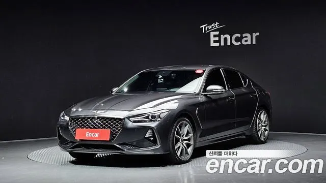 Genesis G70 2.0T AWD