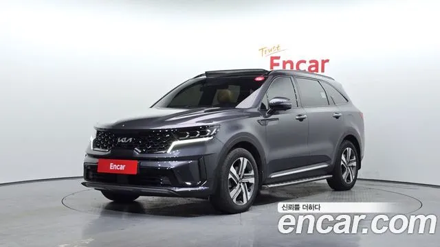 Kia Sorento HEV 1.6 4WD