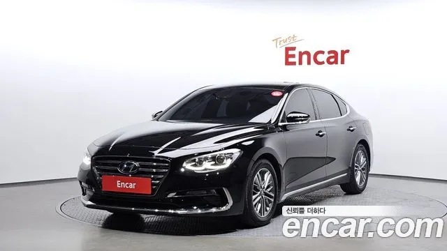 Hyundai Grandeur 2.4 Modern