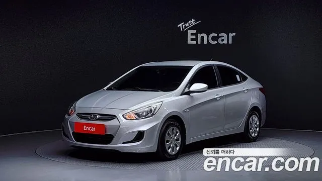Hyundai Accent 1.4 VVT Smart