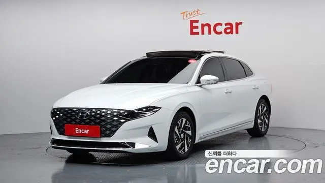 Hyundai Grandeur Premium Choice