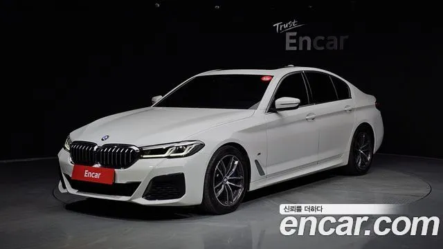 BMW 5-Series 520i M Sport