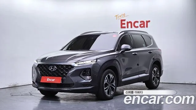 Hyundai Santafe Gasoline 2.0T 4WD