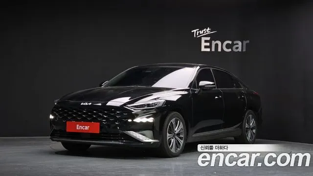 Kia K8 Signature