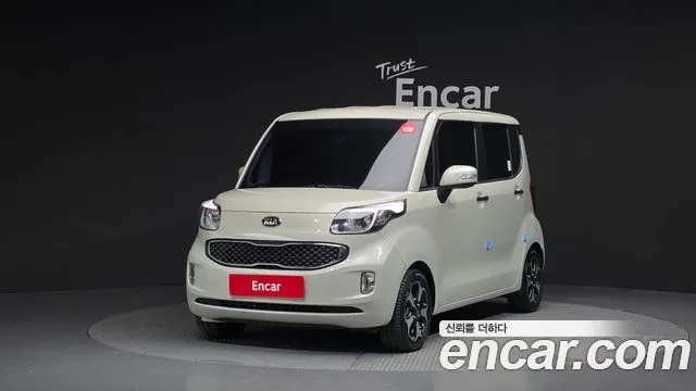 Kia RAY Turbo Prestige