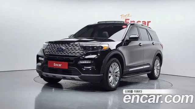 Ford Explorer 2.3 LimIted 4WD