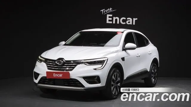 Renault-KoreaSamsung XM3 1.6 GTe RE