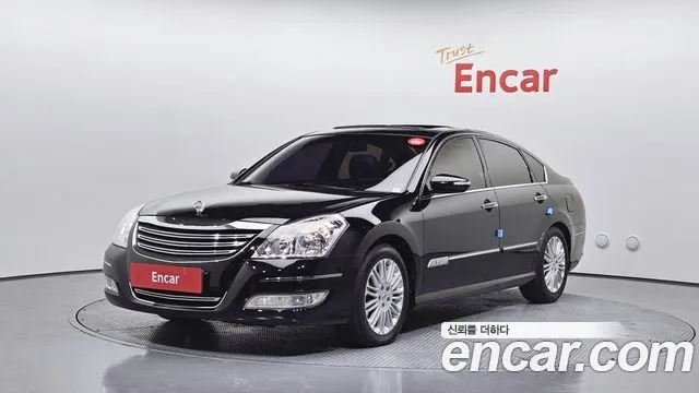 Renault-KoreaSamsung SM7 RE