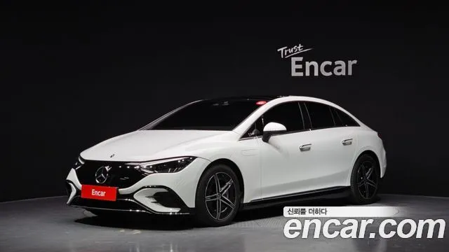 Mercedes-Benz EQE EQE350+