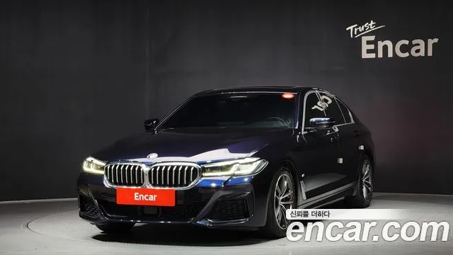 BMW 5-Series 520i M Sport