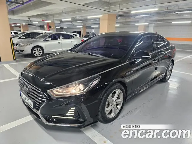 Hyundai Sonata 2.0 Style