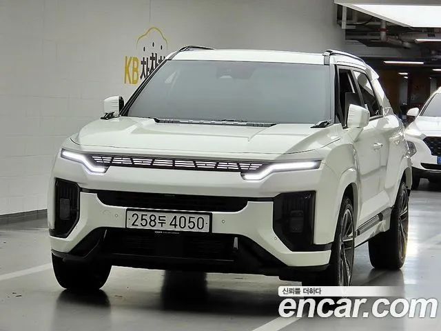 KG_Mobility_Ssangyong Actyon Gasoline 1.5 2WD